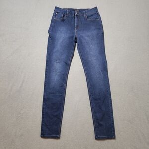 Kensie Jeans Blue Sz 4